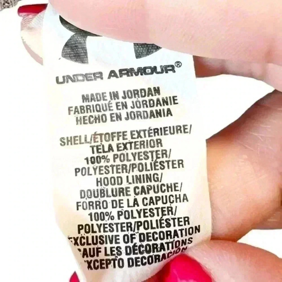 Under Armour Women's Hoodie.‎ - Picture 5 of 5
